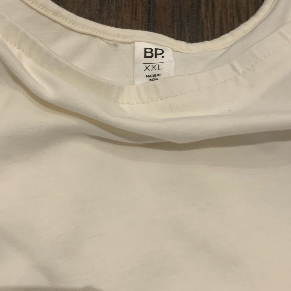 BP Ruffle Sleeve Bodysuit - Picture 3 of 13